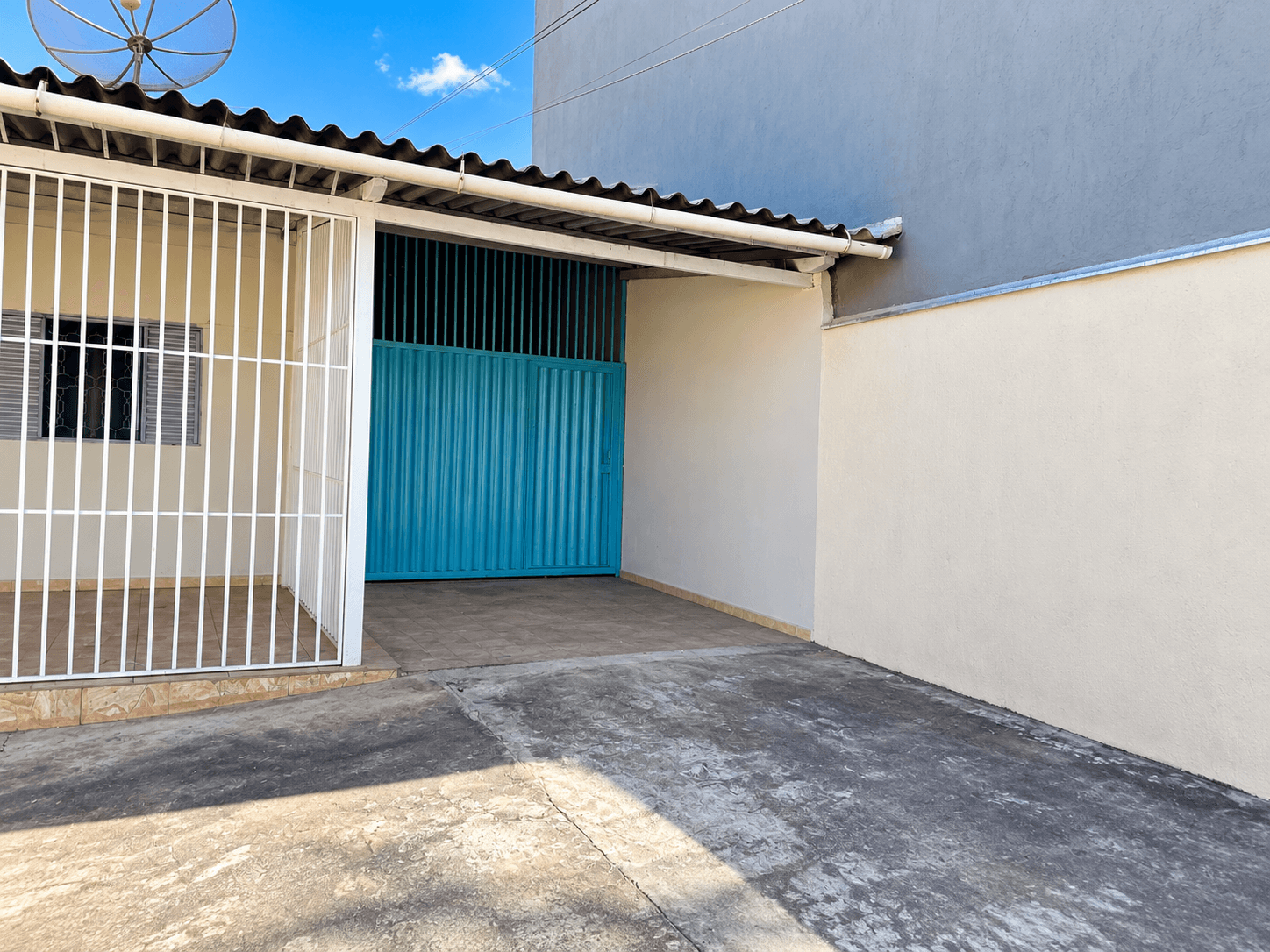 Casa 2Q | Residencial Itaipu