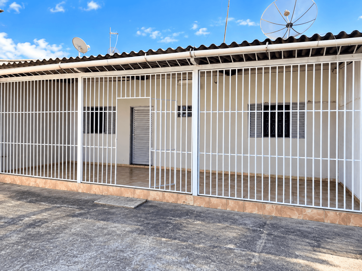 Casa 2Q | Residencial Itaipu