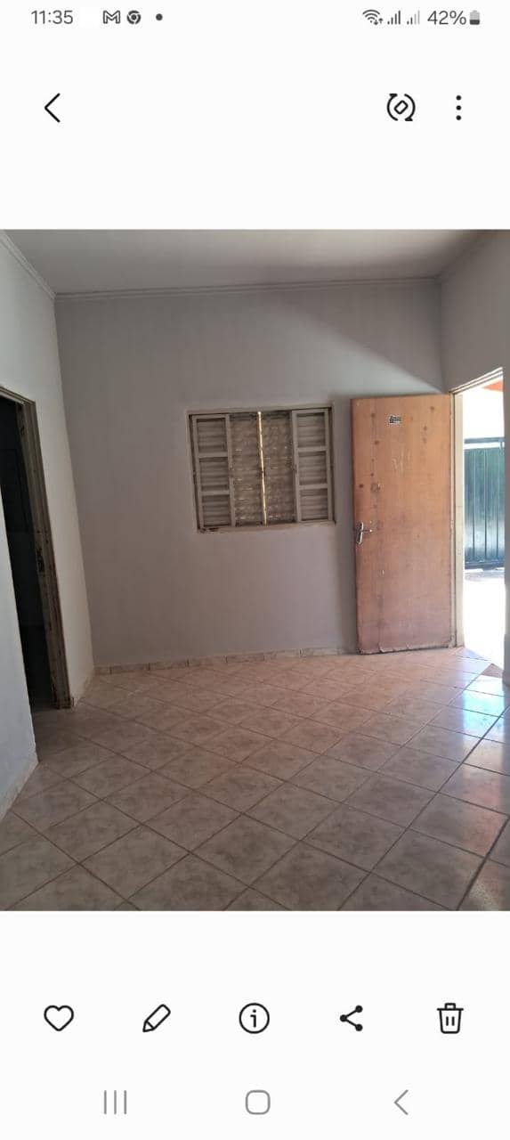 CASA A VENDA - EM PORANGATU-GO