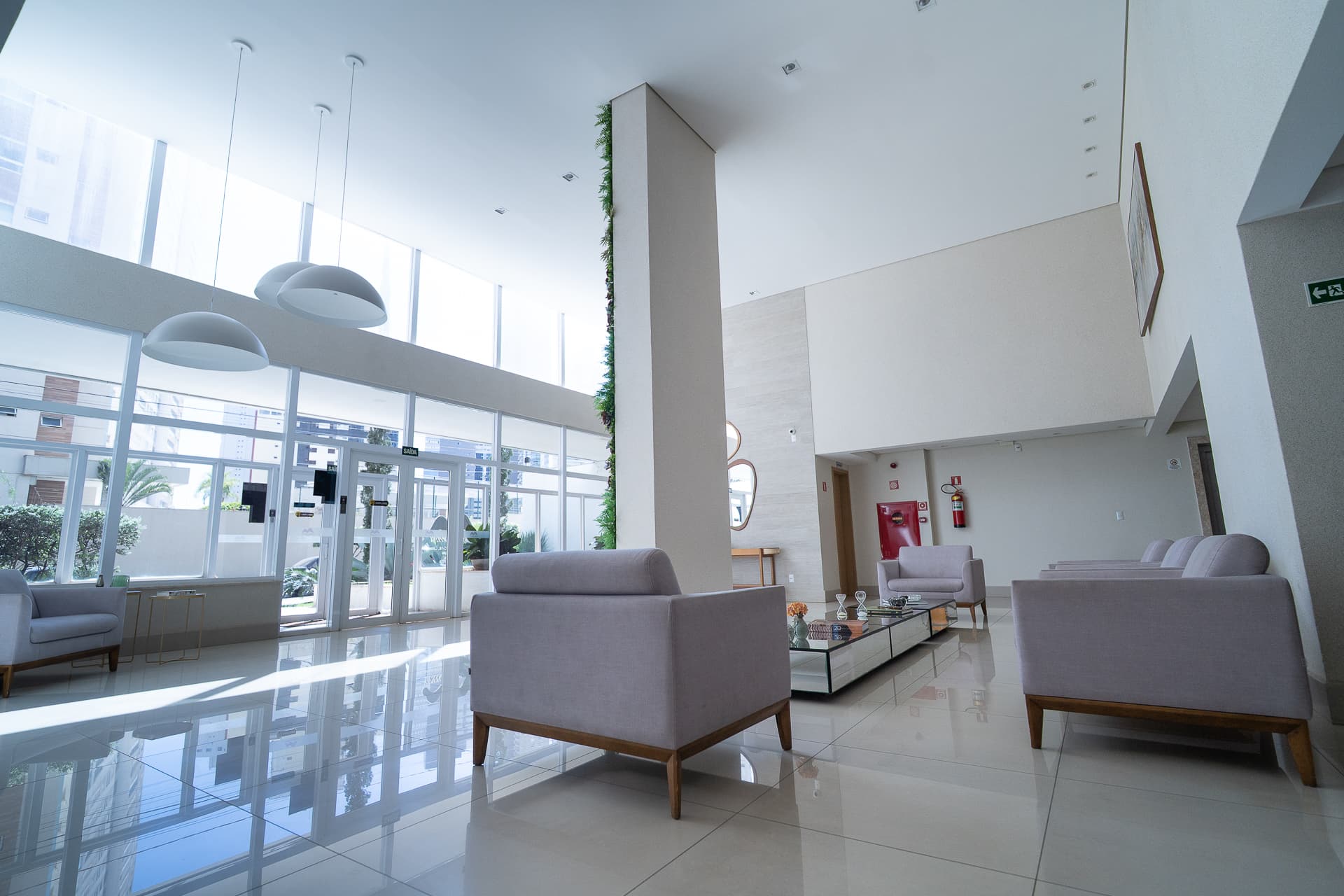 Residencial M Broadway | Jardim Goiás