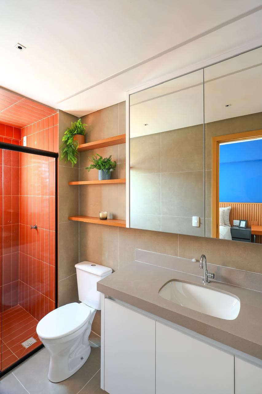 Apartamento Centro 2 suites | Setor Central