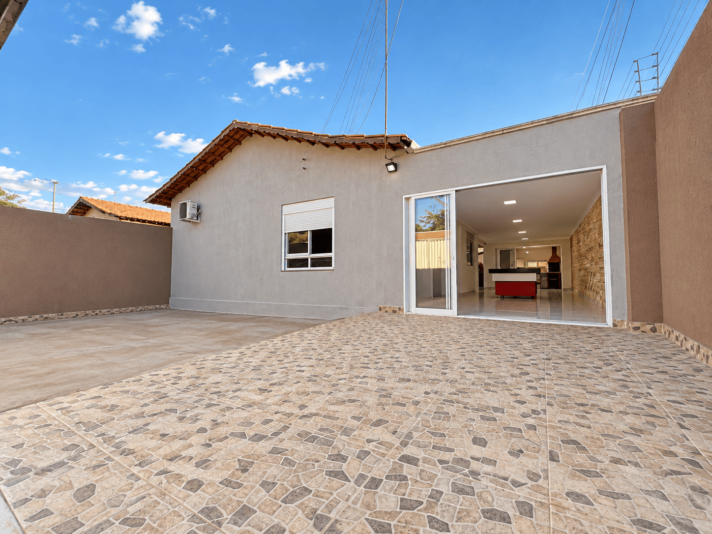 2 Casas independentes | Parque Real