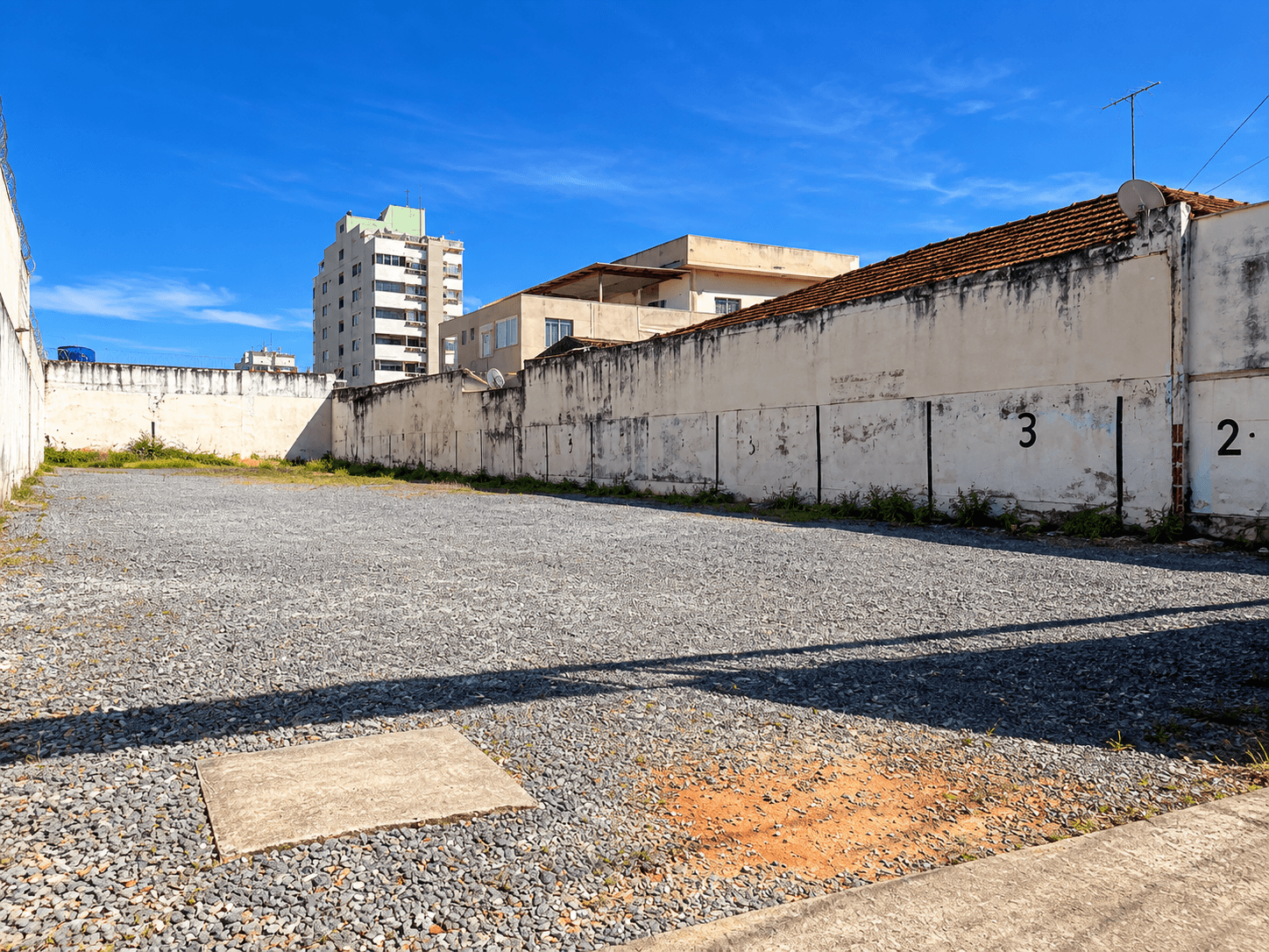 Galpão | Setor Central