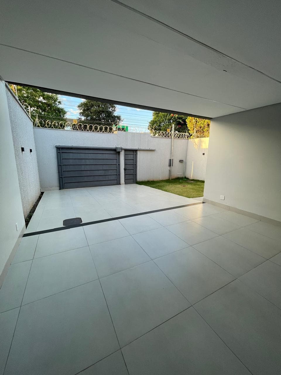 Garagem