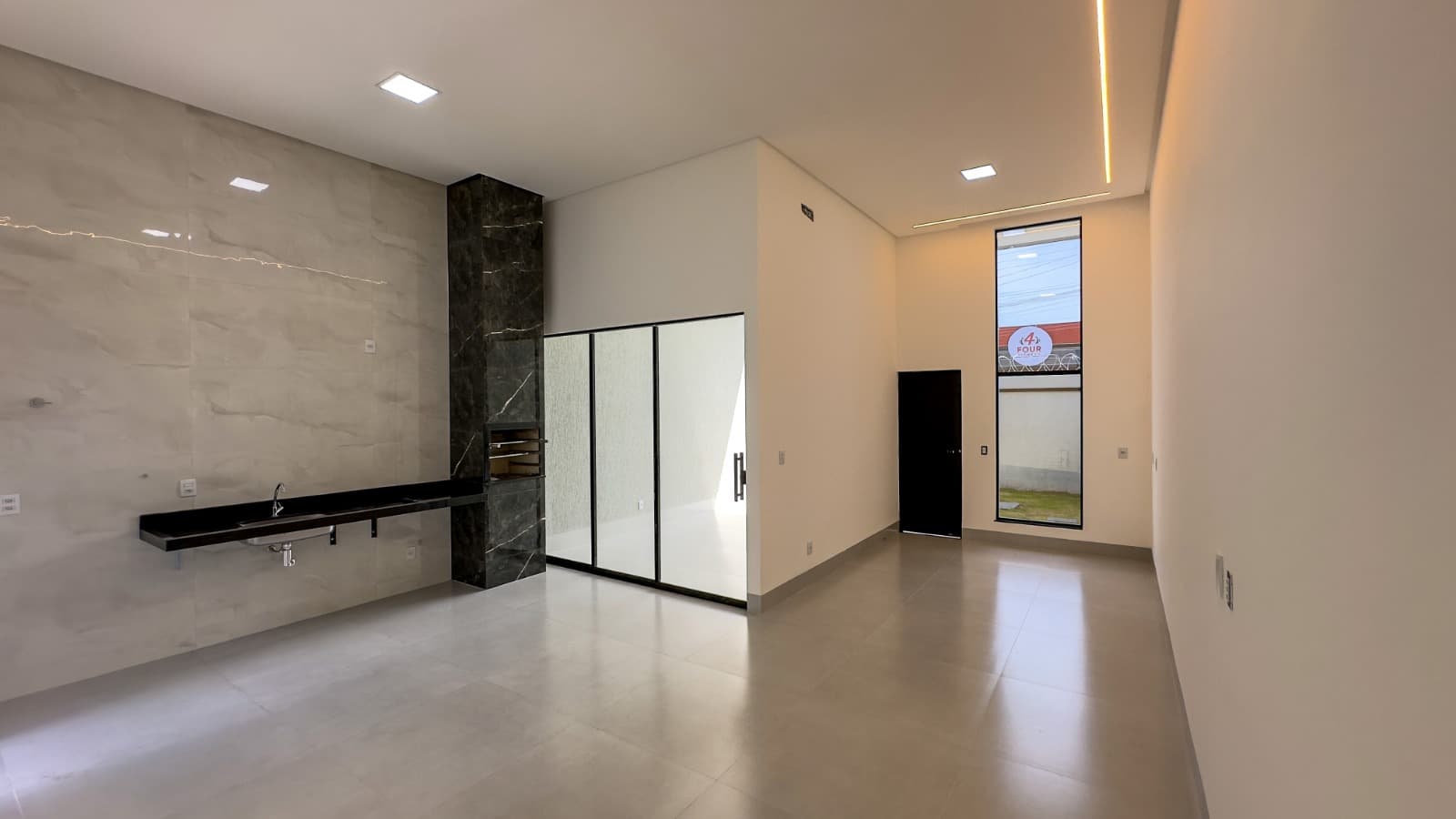 Casa 3Q com 1S | Residencial Veredas dos Buritis
