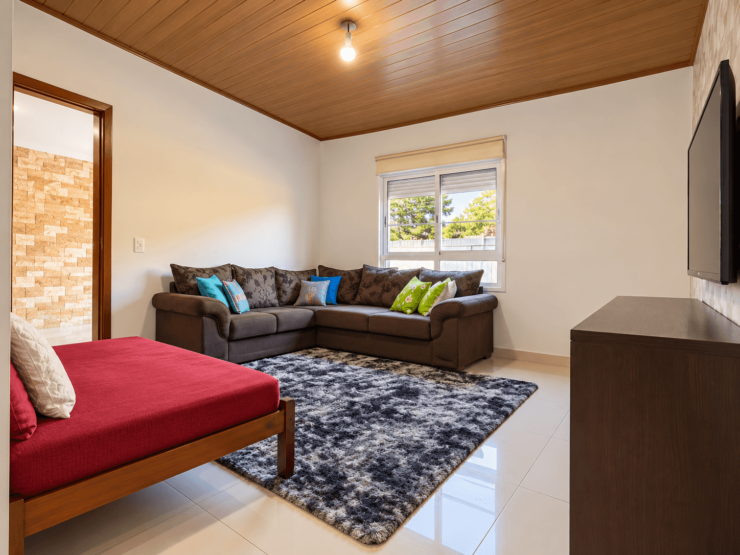 2 Casas independentes | Parque Real