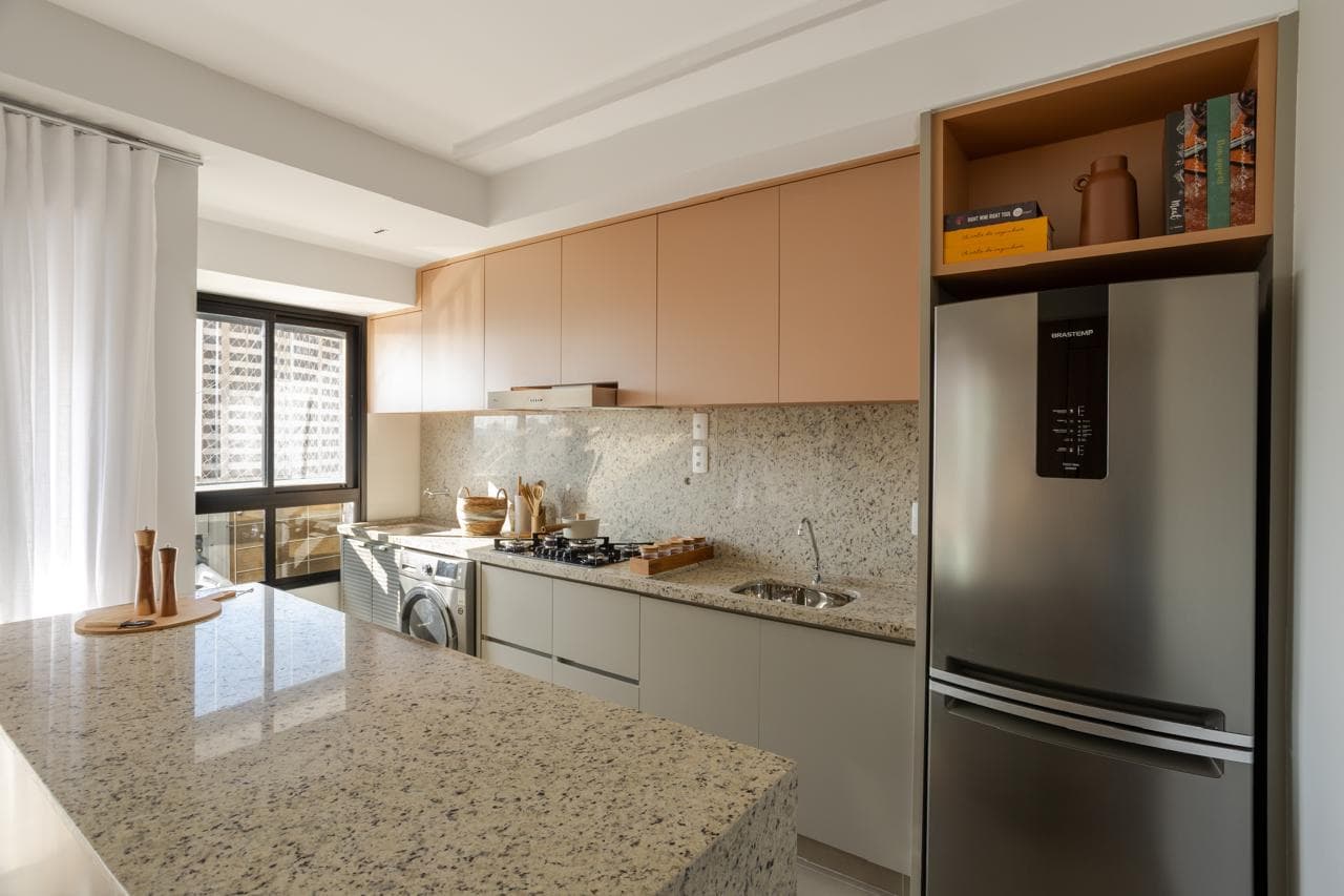 Apartamento Centro 2 suites | Setor Central