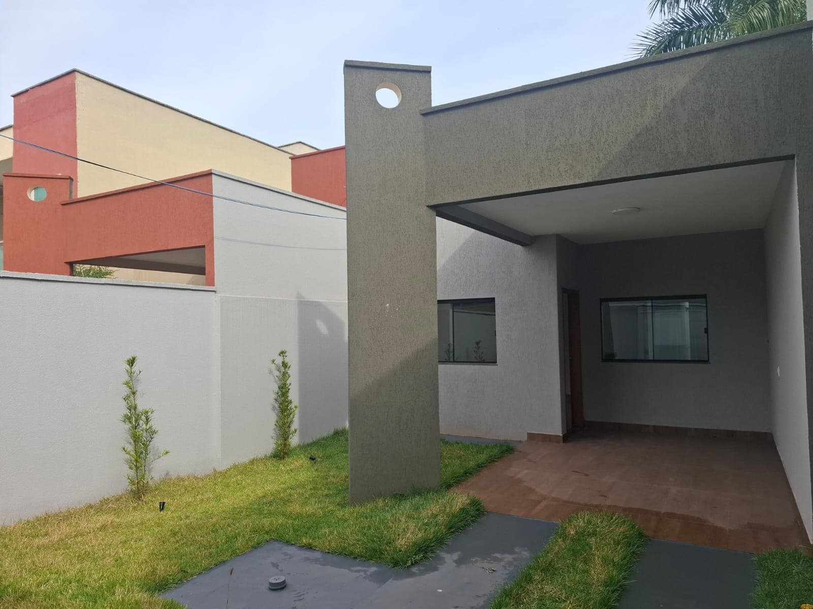 Casa á Venda - Residencial Cidade Verde