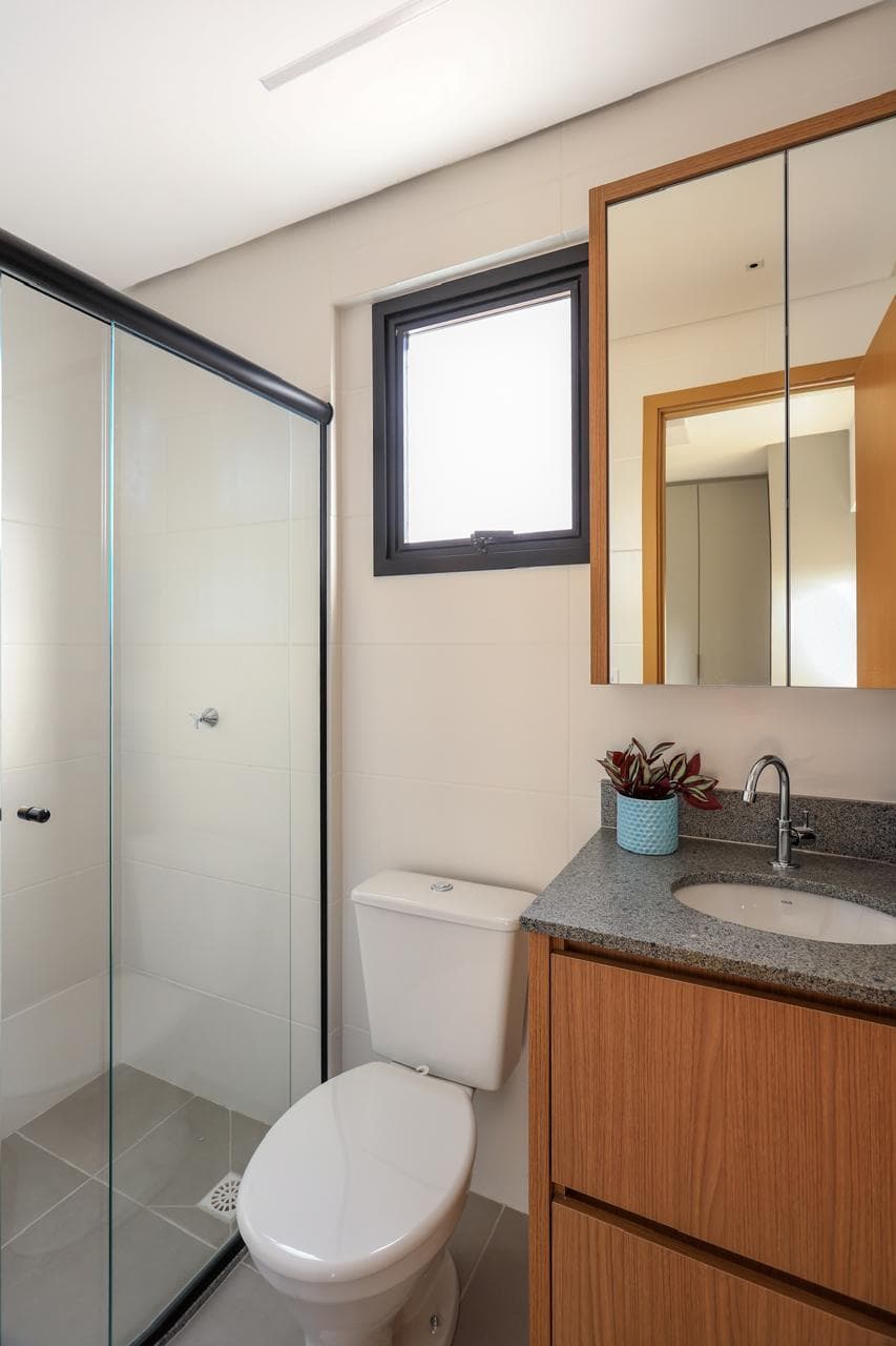 Apartamento Centro 2 suites | Setor Central