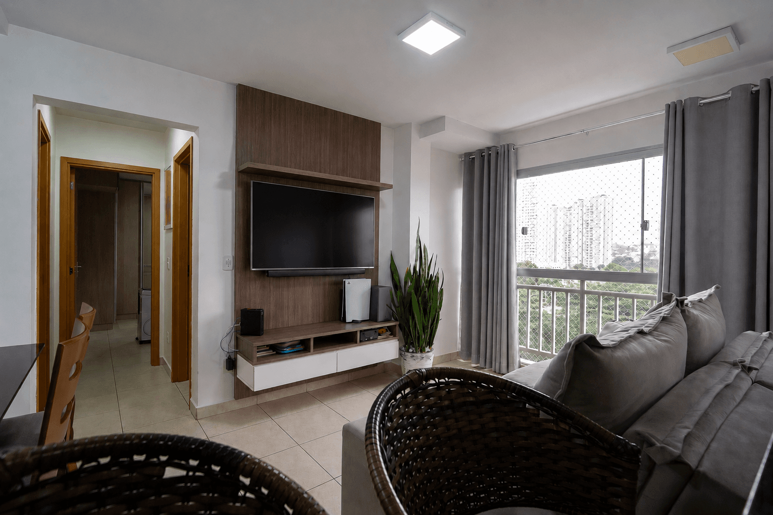 Residencial Viva Parque Cascavel | Parque Amazônia