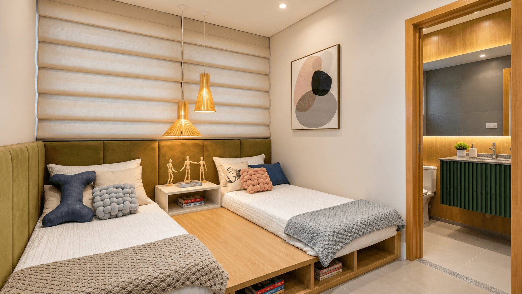 Lux Oeste - Torre Lua | Setor Oeste