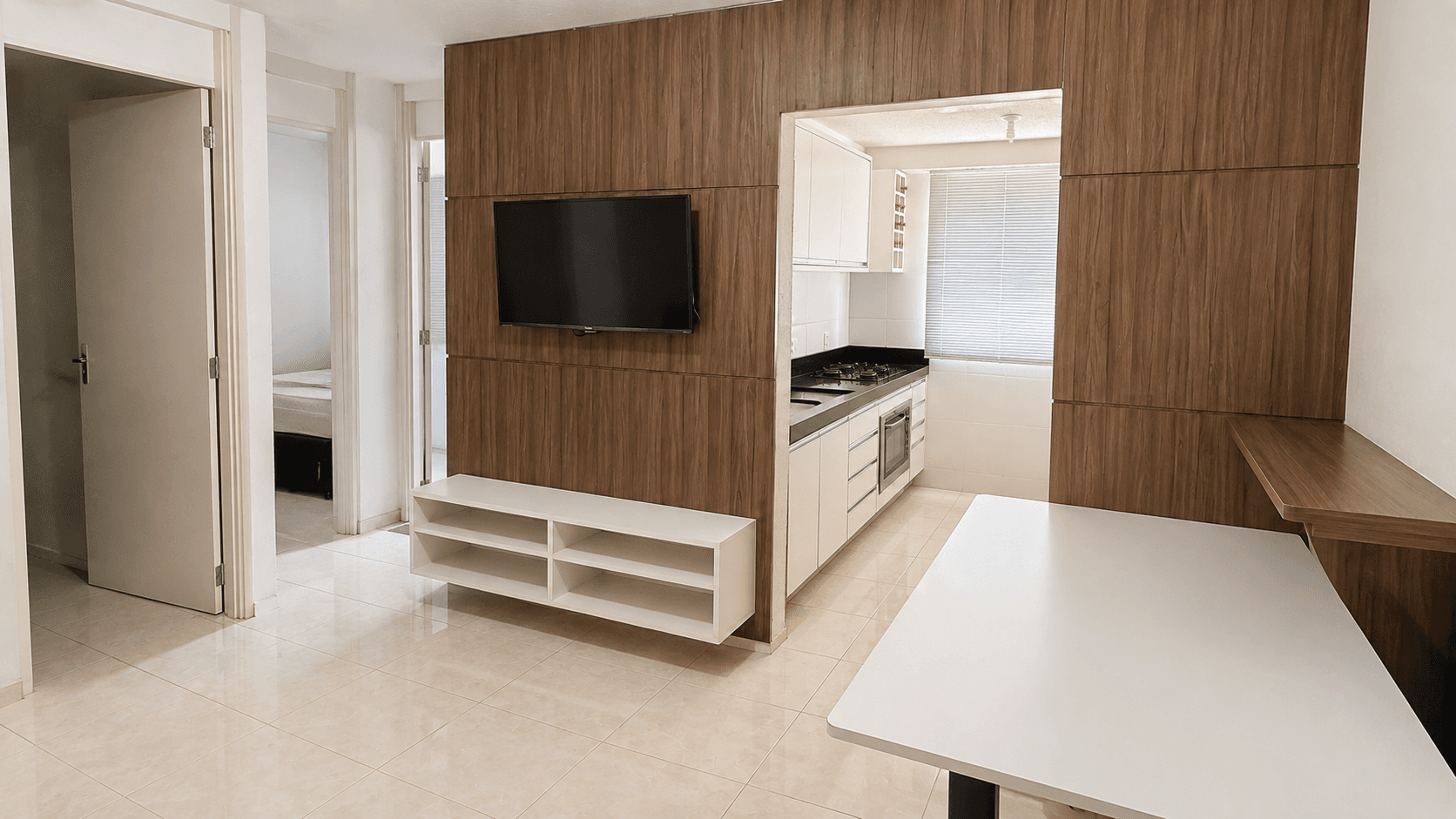 Residencial Nelson Mandela | Setor Vera Cruz II