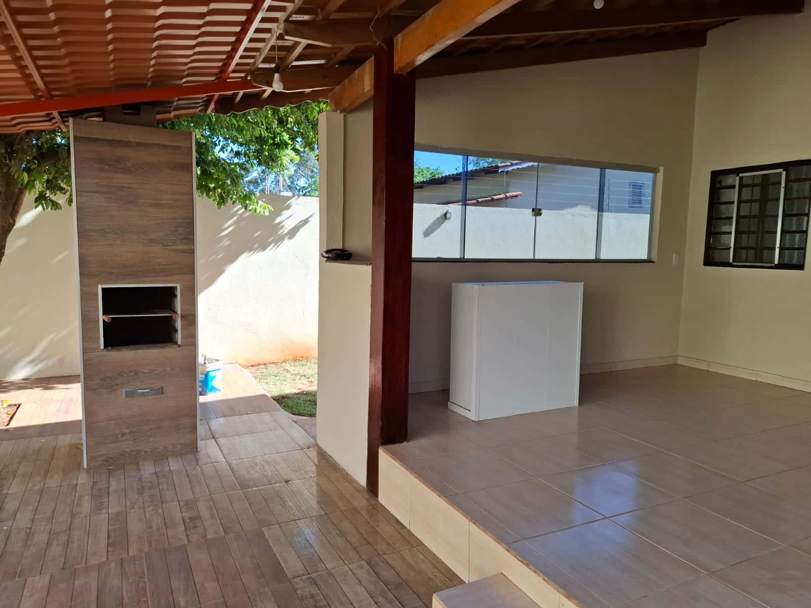 CASA A VENDA - Setor Recreio dos Funcionários Públicos