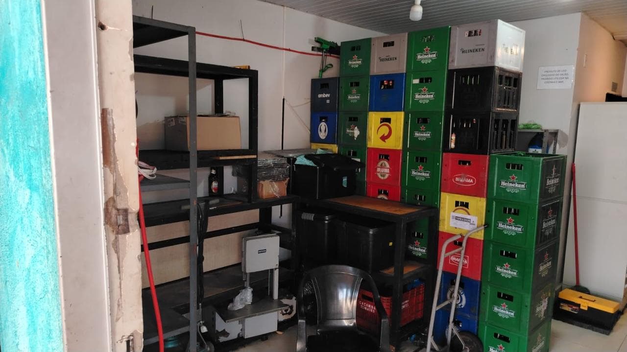 Imóvel comercial e residencial a venda no serrinha
