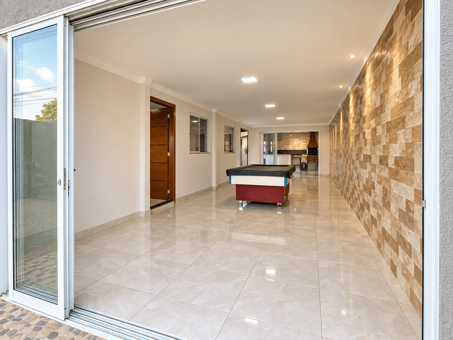 2 Casas independentes | Parque Real