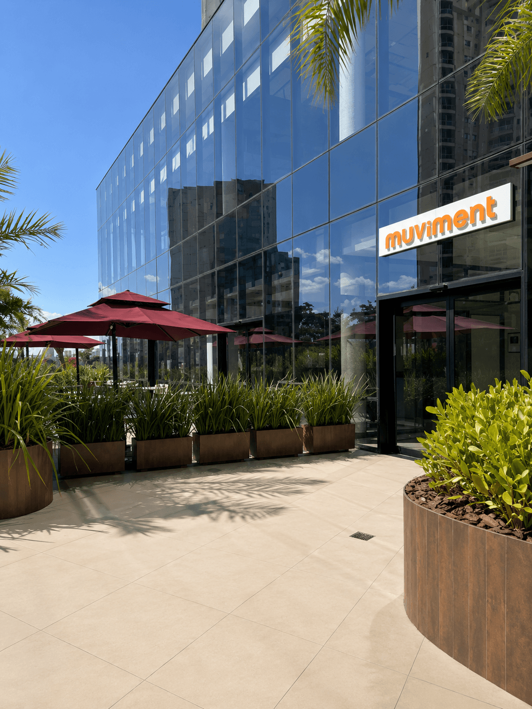 Sala Comercial - WTC Complexo Business | Setor Marista