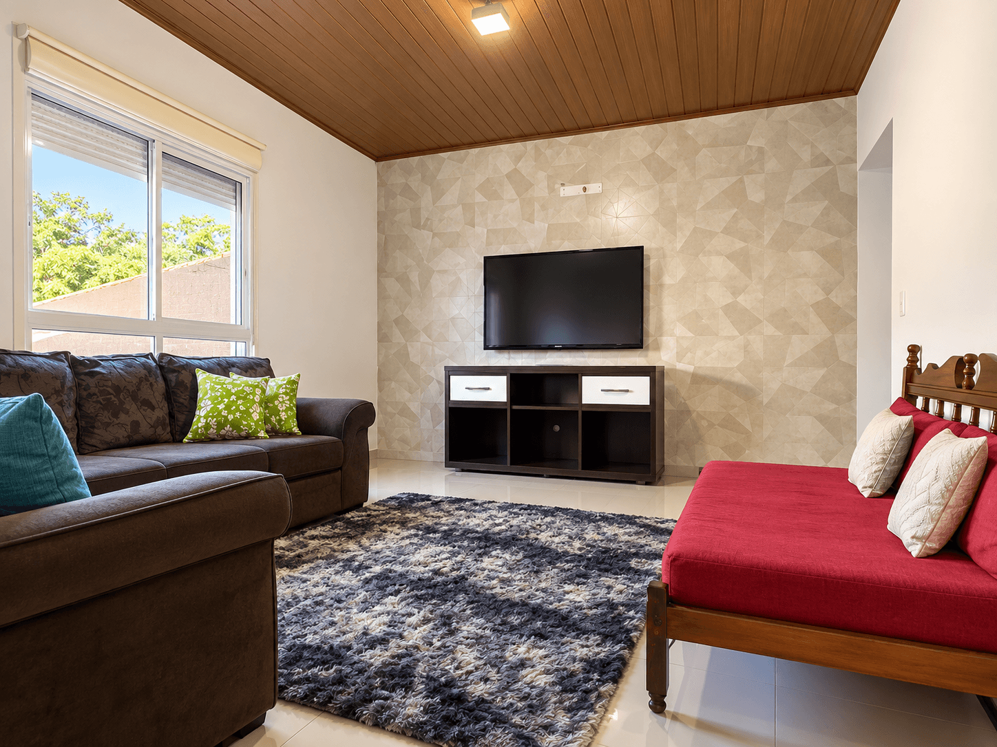 2 Casas independentes | Parque Real