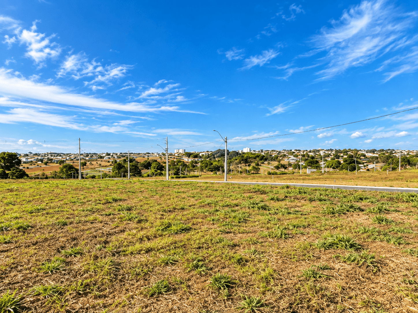 Jardins Versalhes - Polo Empresarial Goiás