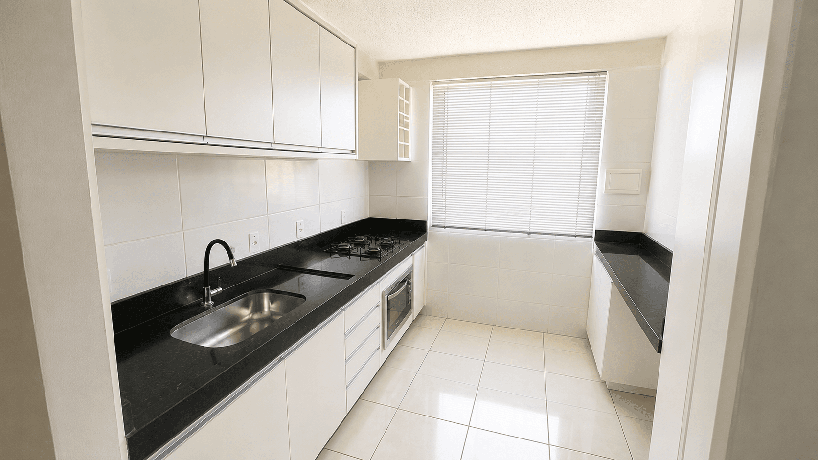 Residencial Nelson Mandela | Setor Vera Cruz II