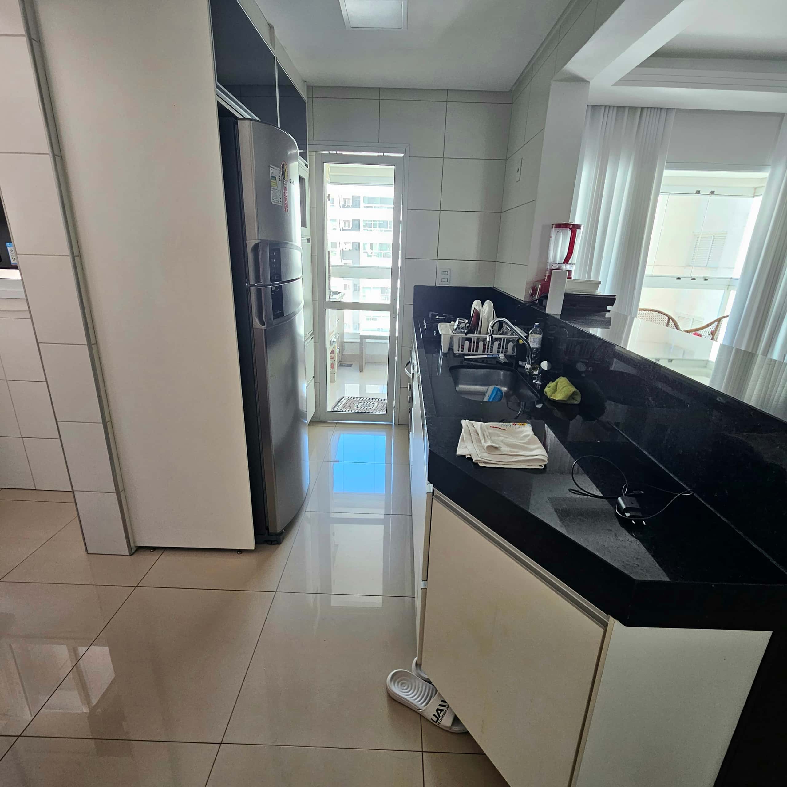 Apartamento 3 suites, 110m²