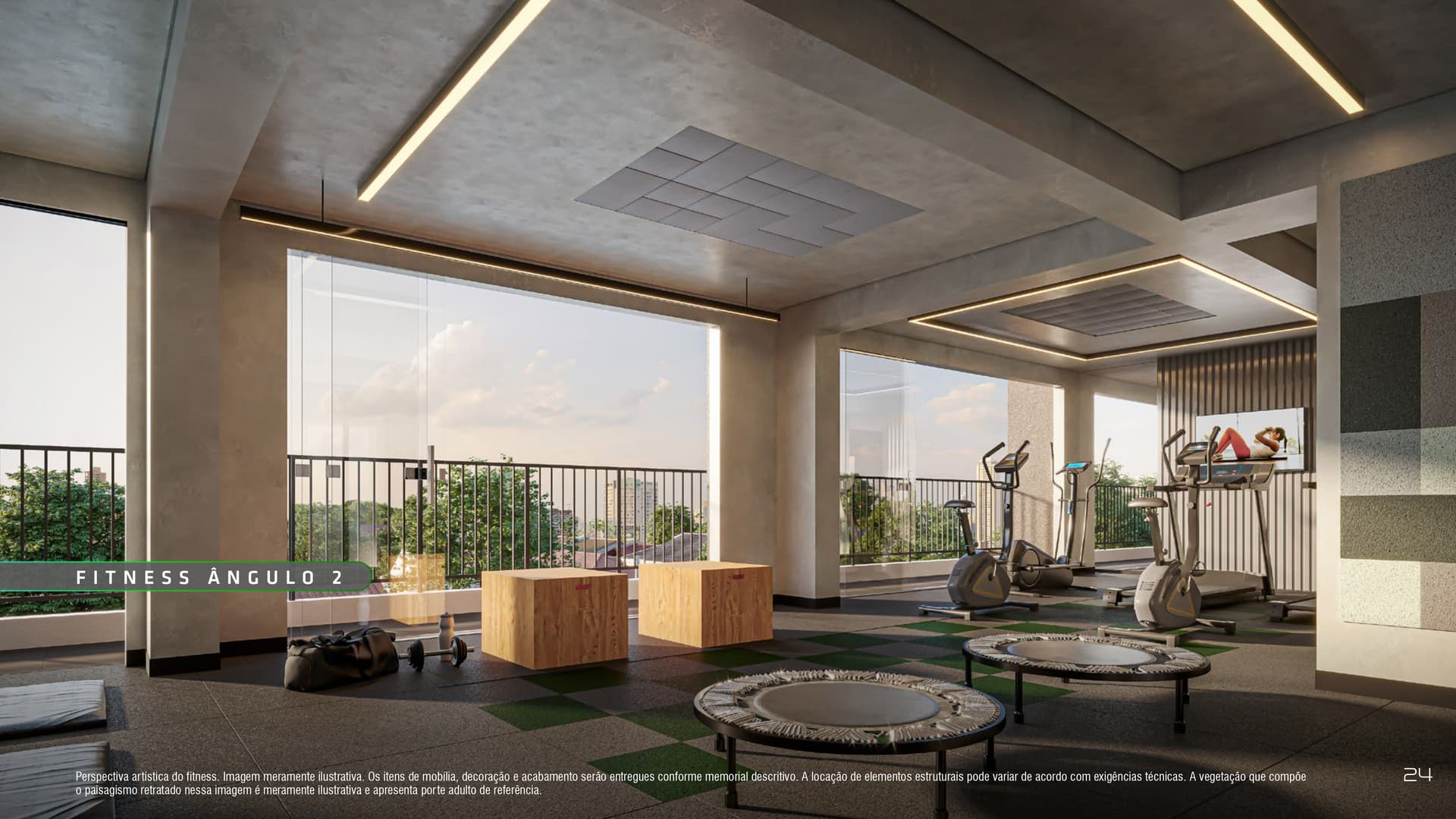 Smart Parque Areião UNIDADE 1702