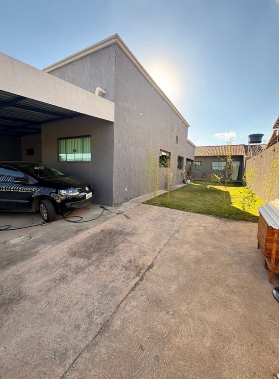 Casa 4Q sendo 2S | Garavelo Residencial Park