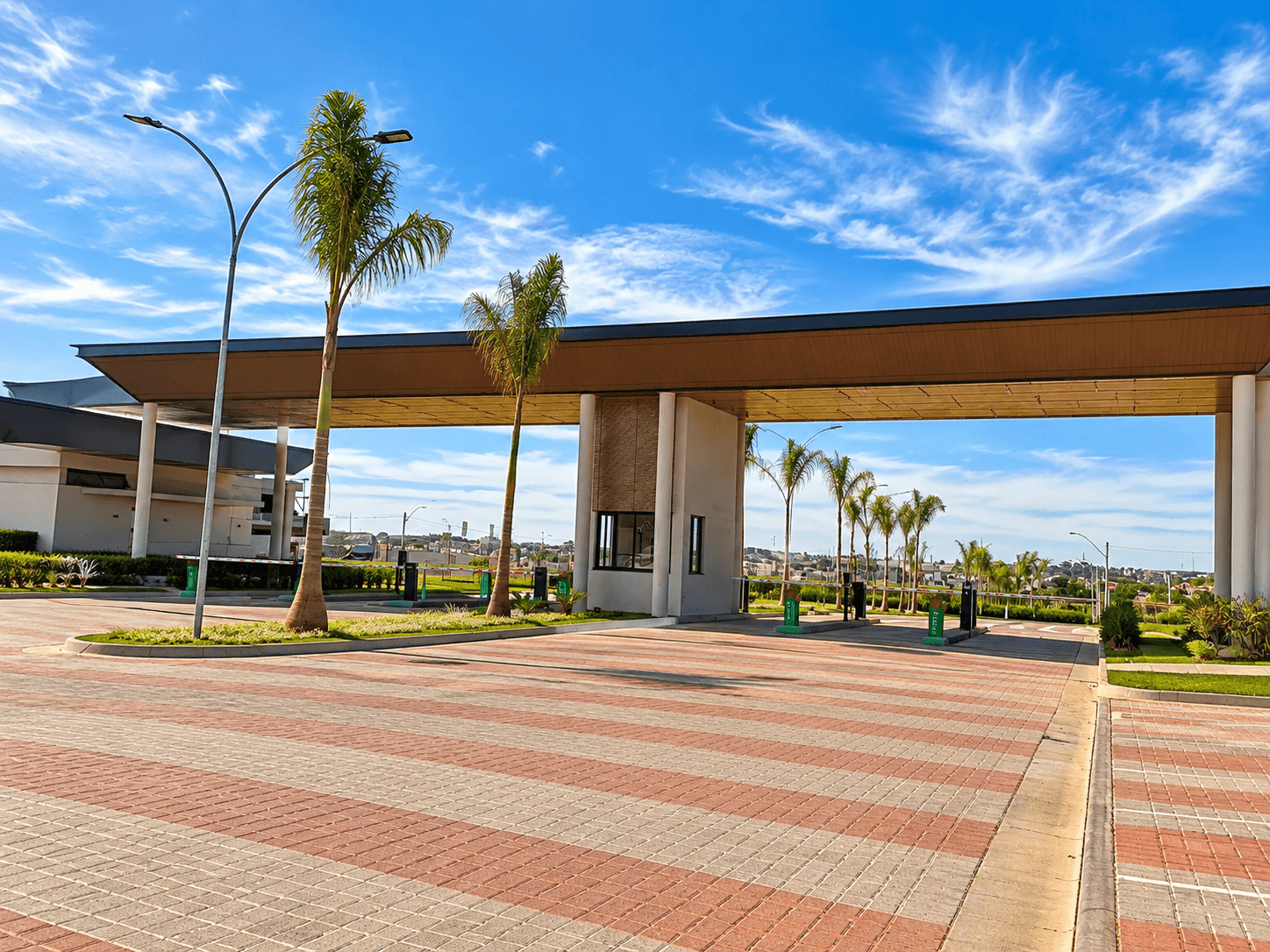 Jardins Versalhes - Polo Empresarial Goiás