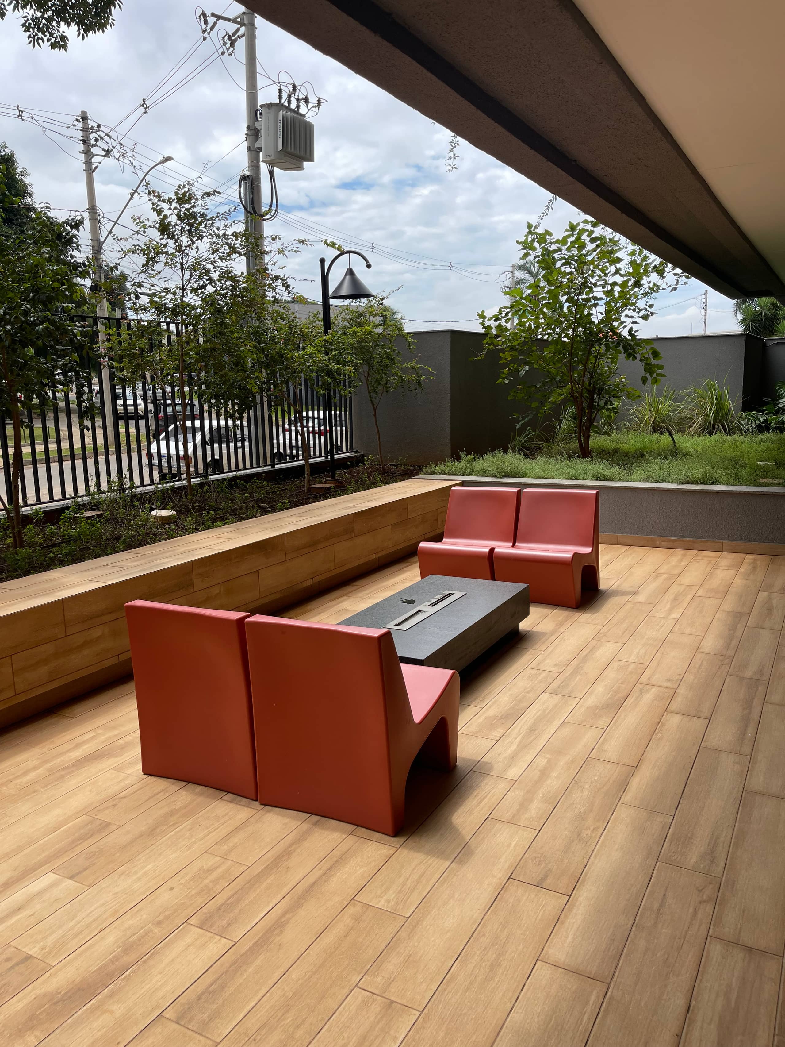 Area de convivencia