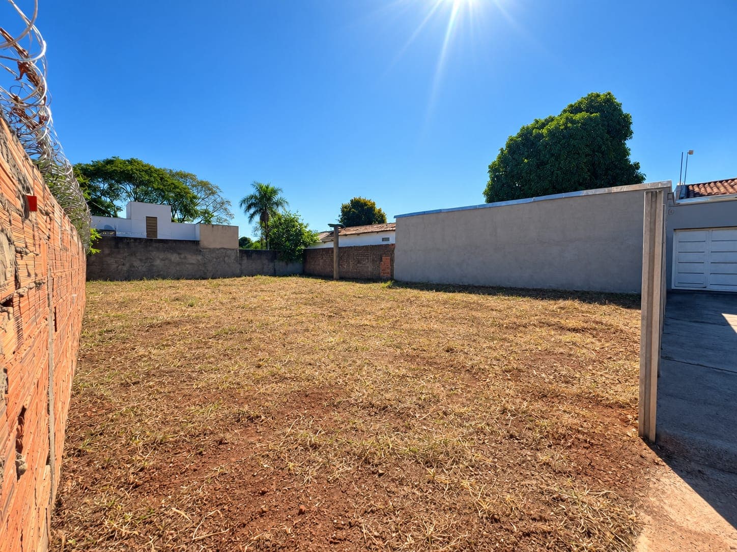 Lote | Jardim Helvécia