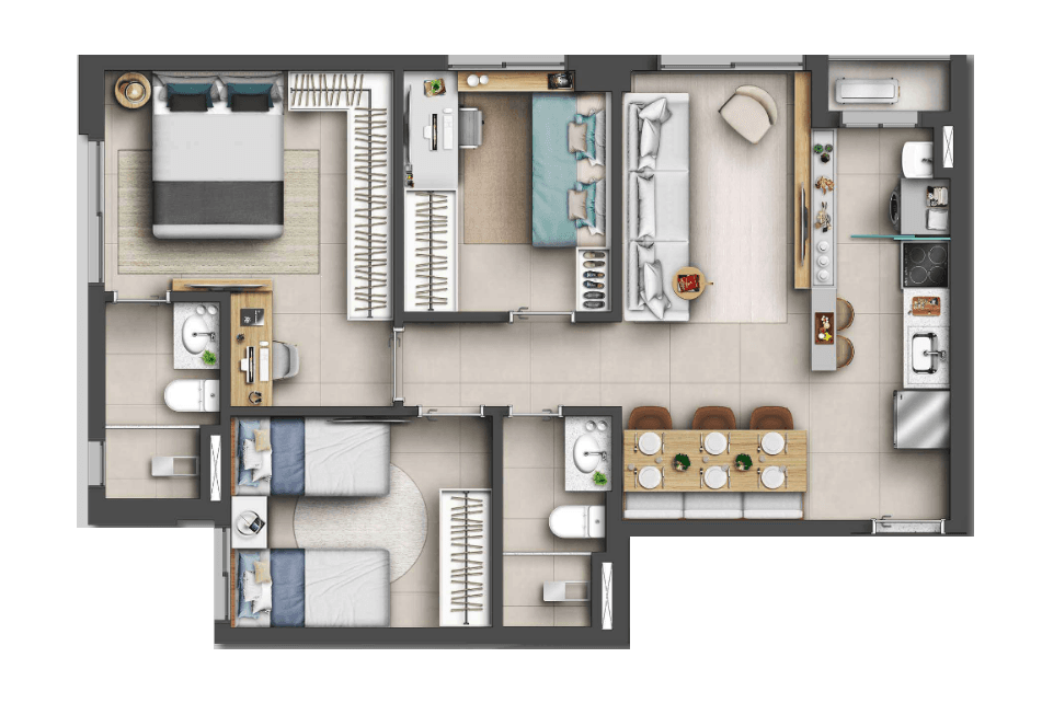 Planta 804B