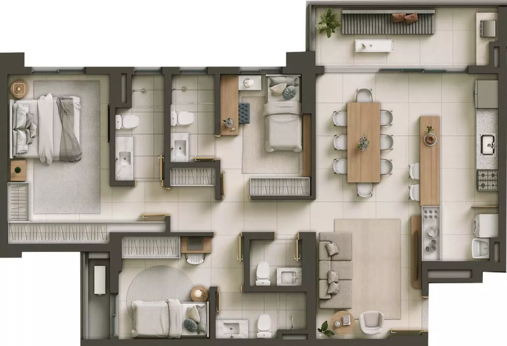 Planta 805