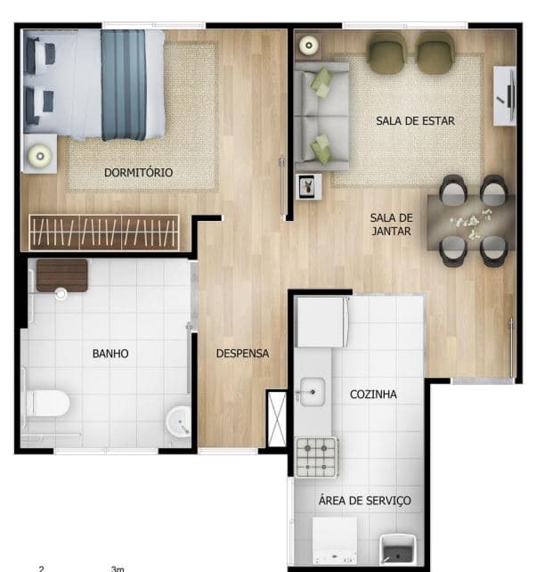 Planta 104T05