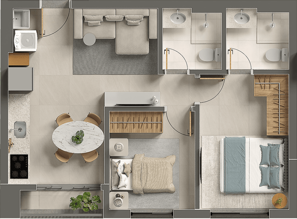 Planta 2602A
