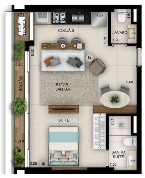 Planta 2207