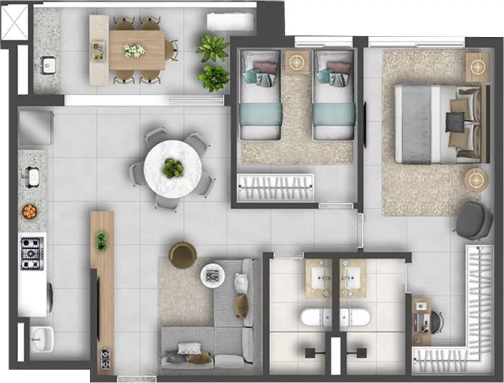 Planta 905