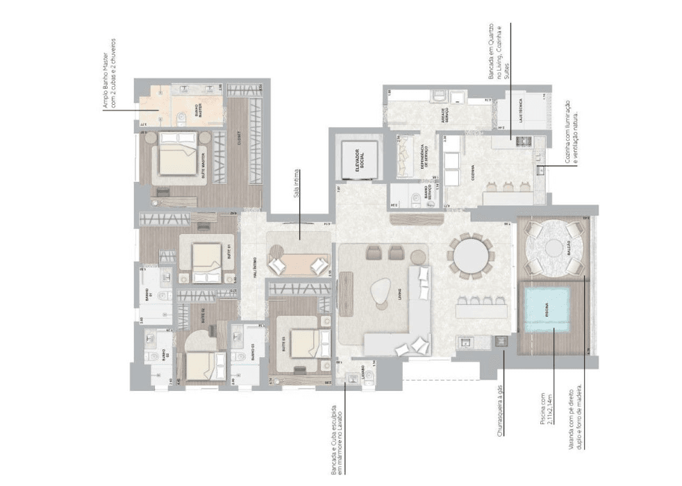 Planta 801