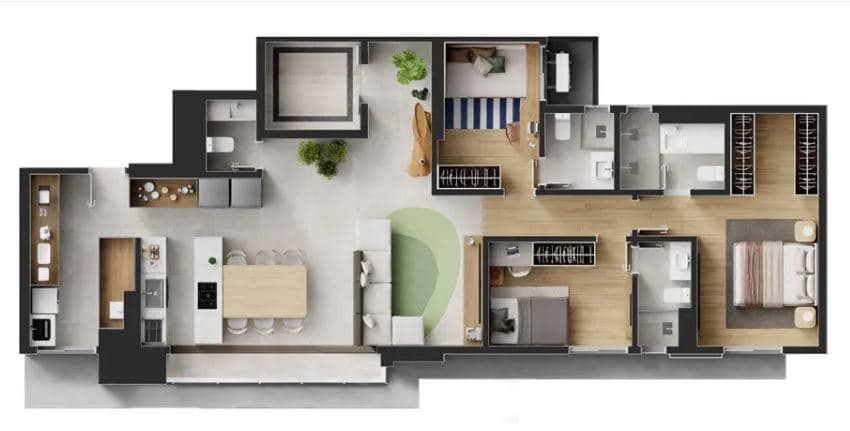 Planta 2501