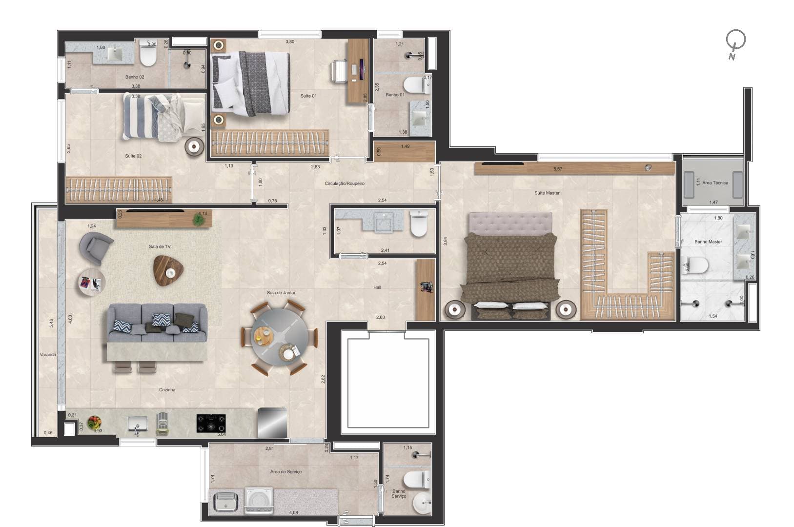 Planta 303