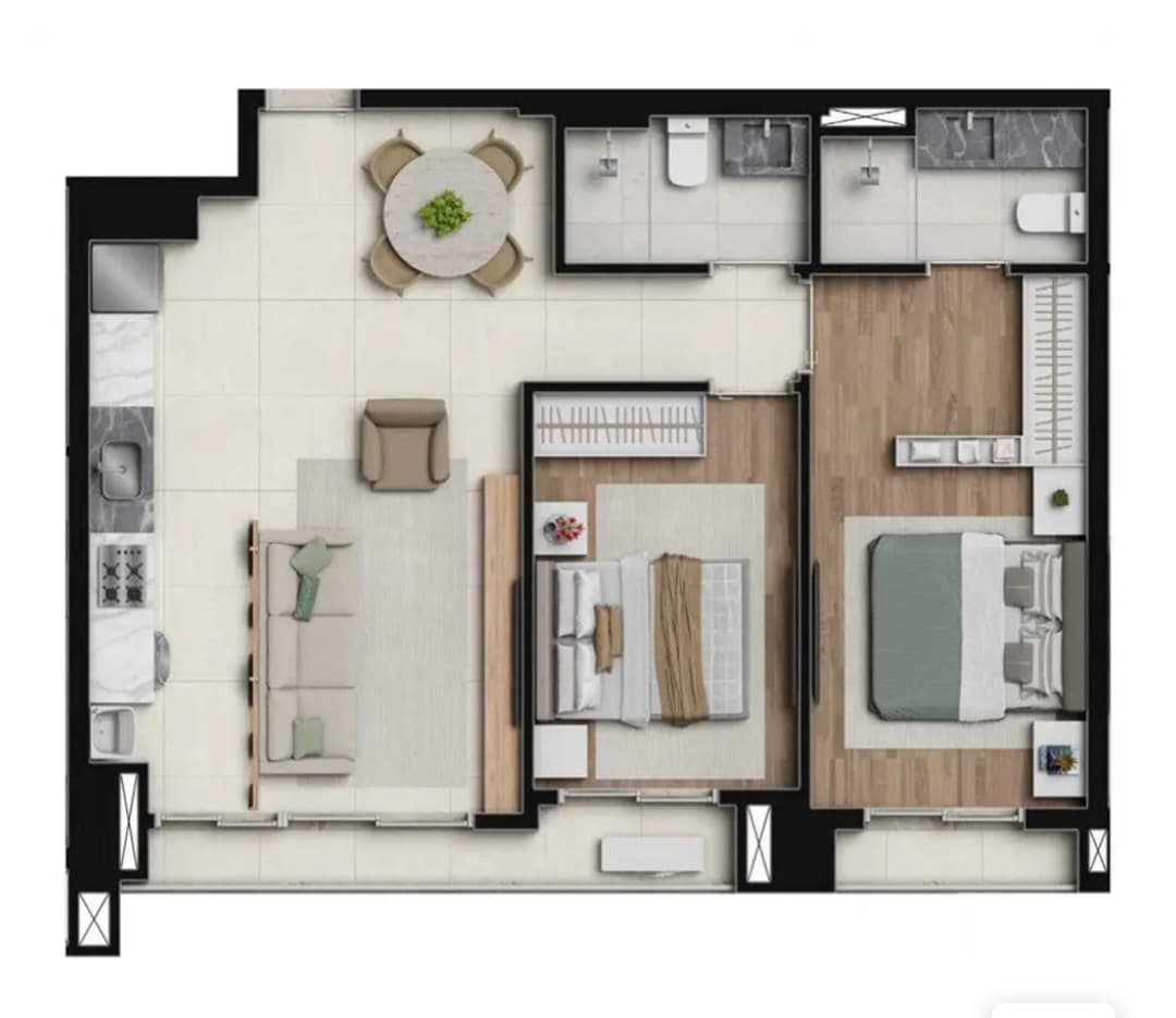 Planta 701