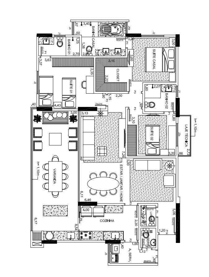 Planta Planta baixa final 02