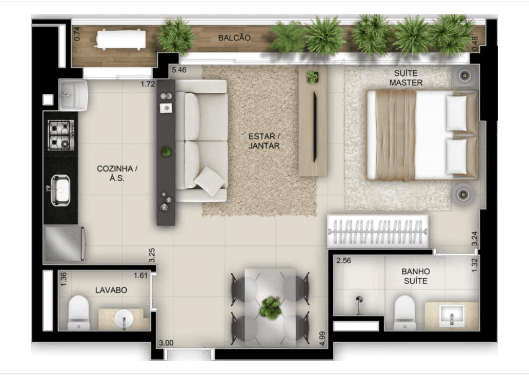 Planta 601