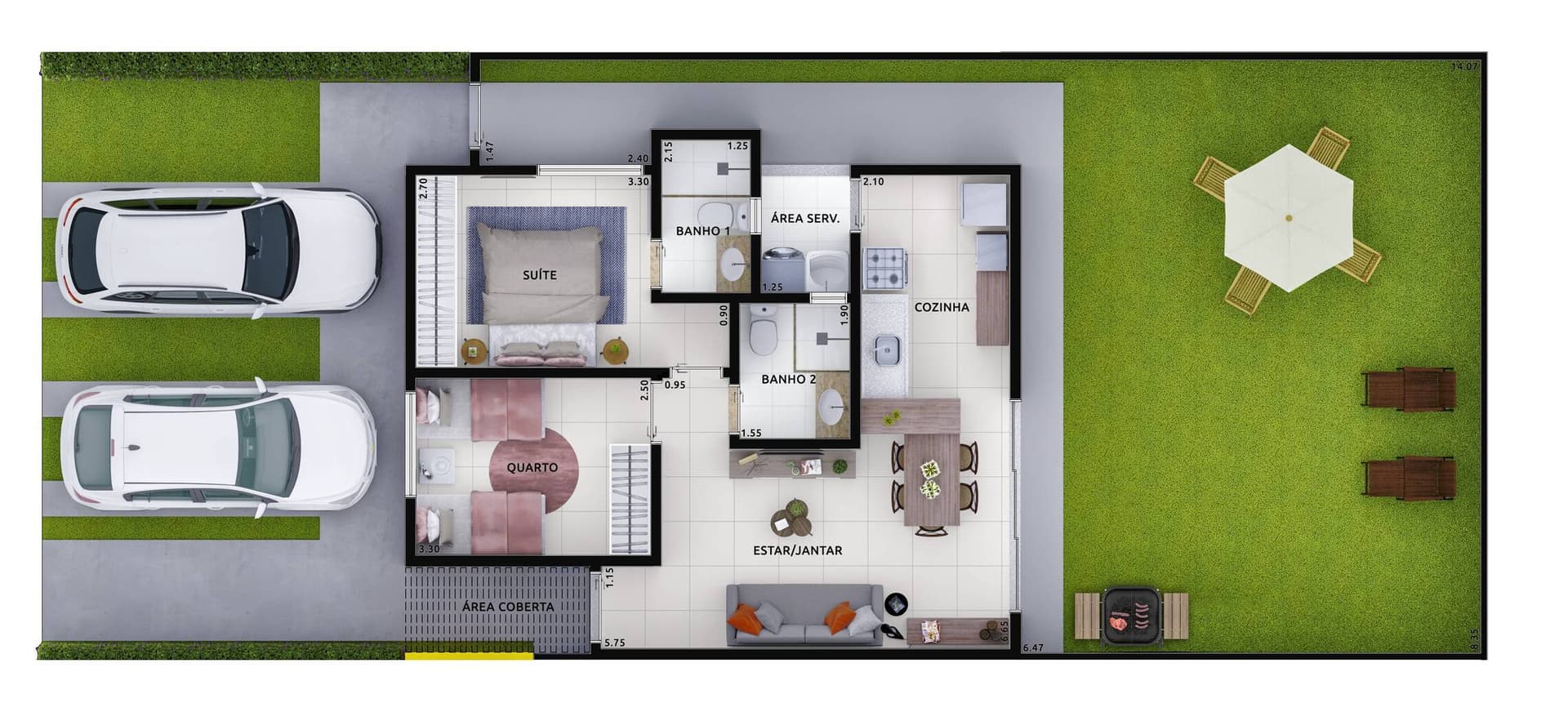 Planta CASA42